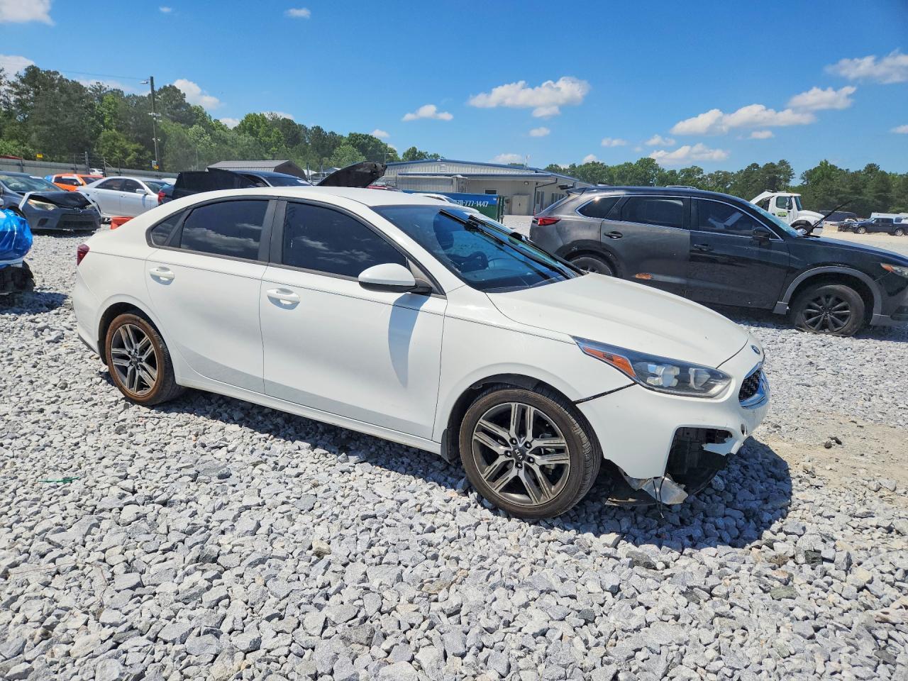 2019 KIA FORTE