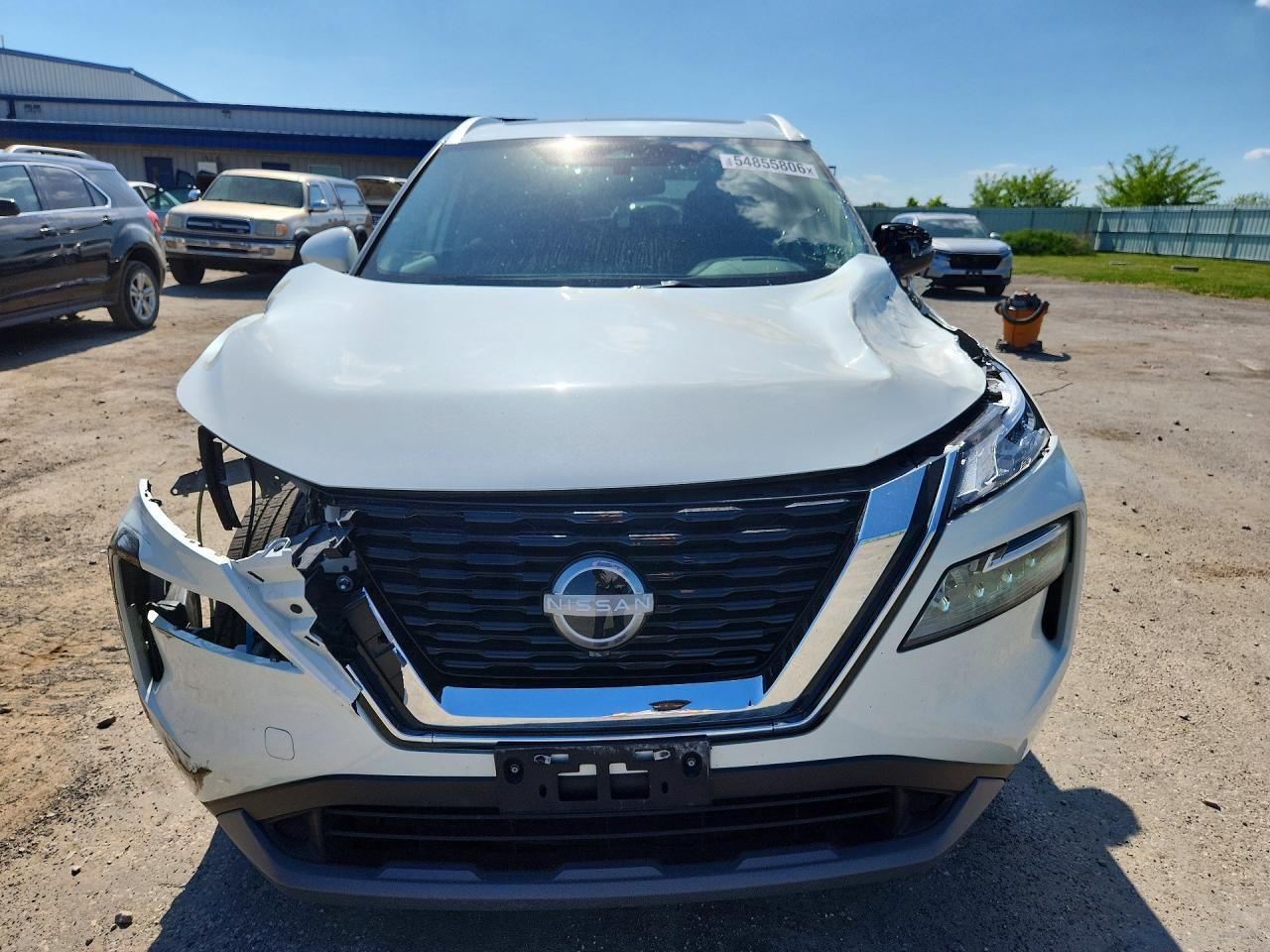 2022 NISSAN ROGUE