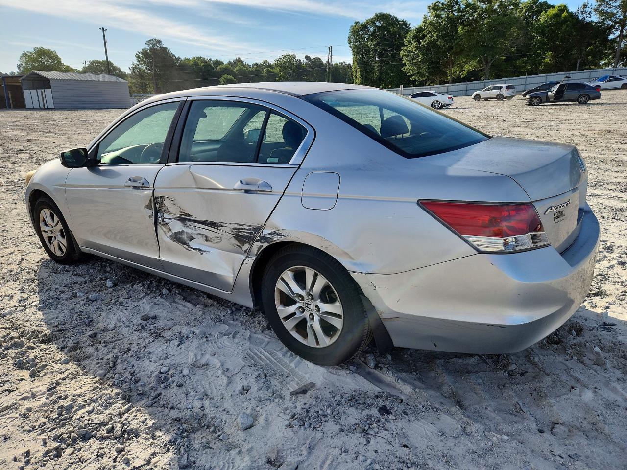 2008 HONDA ACCORD