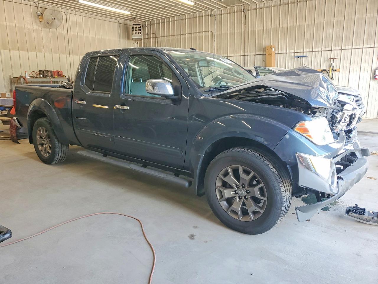 2014 NISSAN Frontier