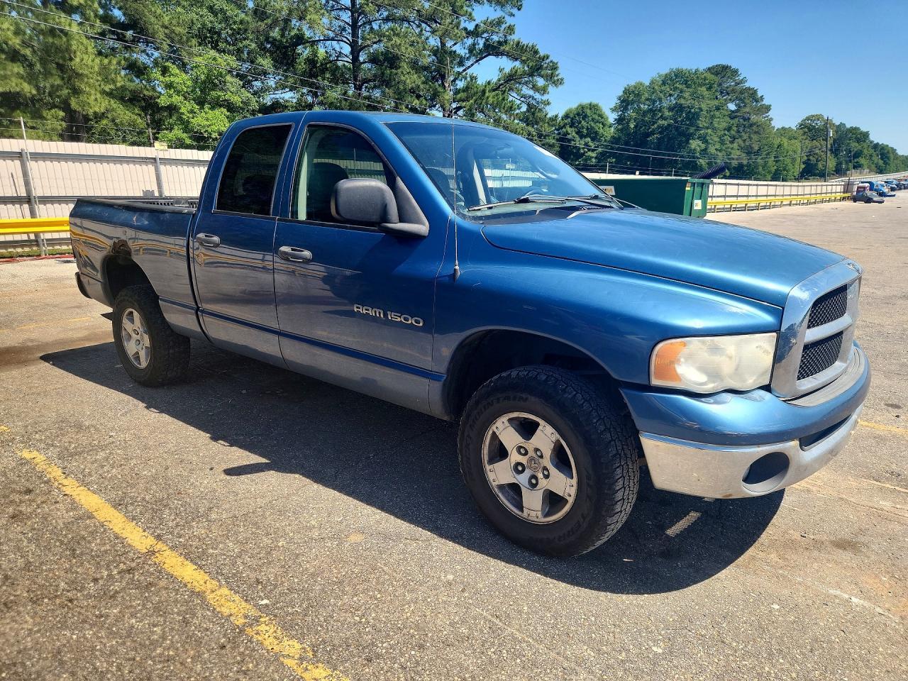 2005 DODGE RAM 1500