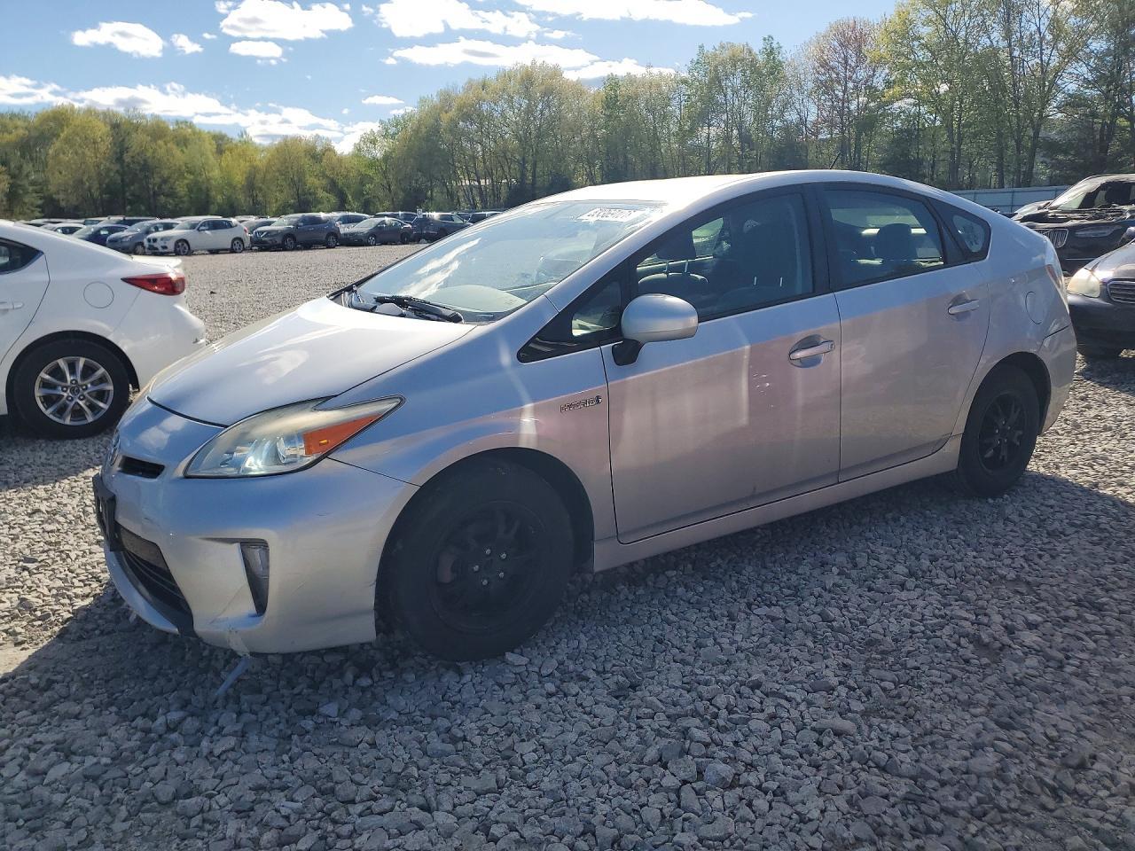 2011 TOYOTA PRIUS
