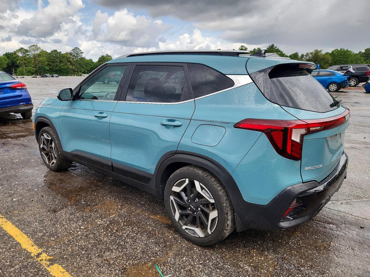 2025 KIA SELTOS
