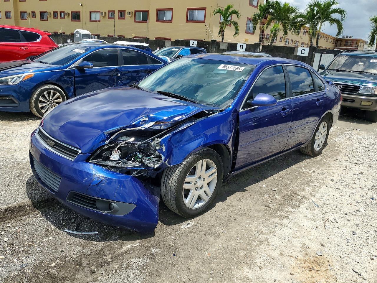 2006 CHEVROLET IMPALA