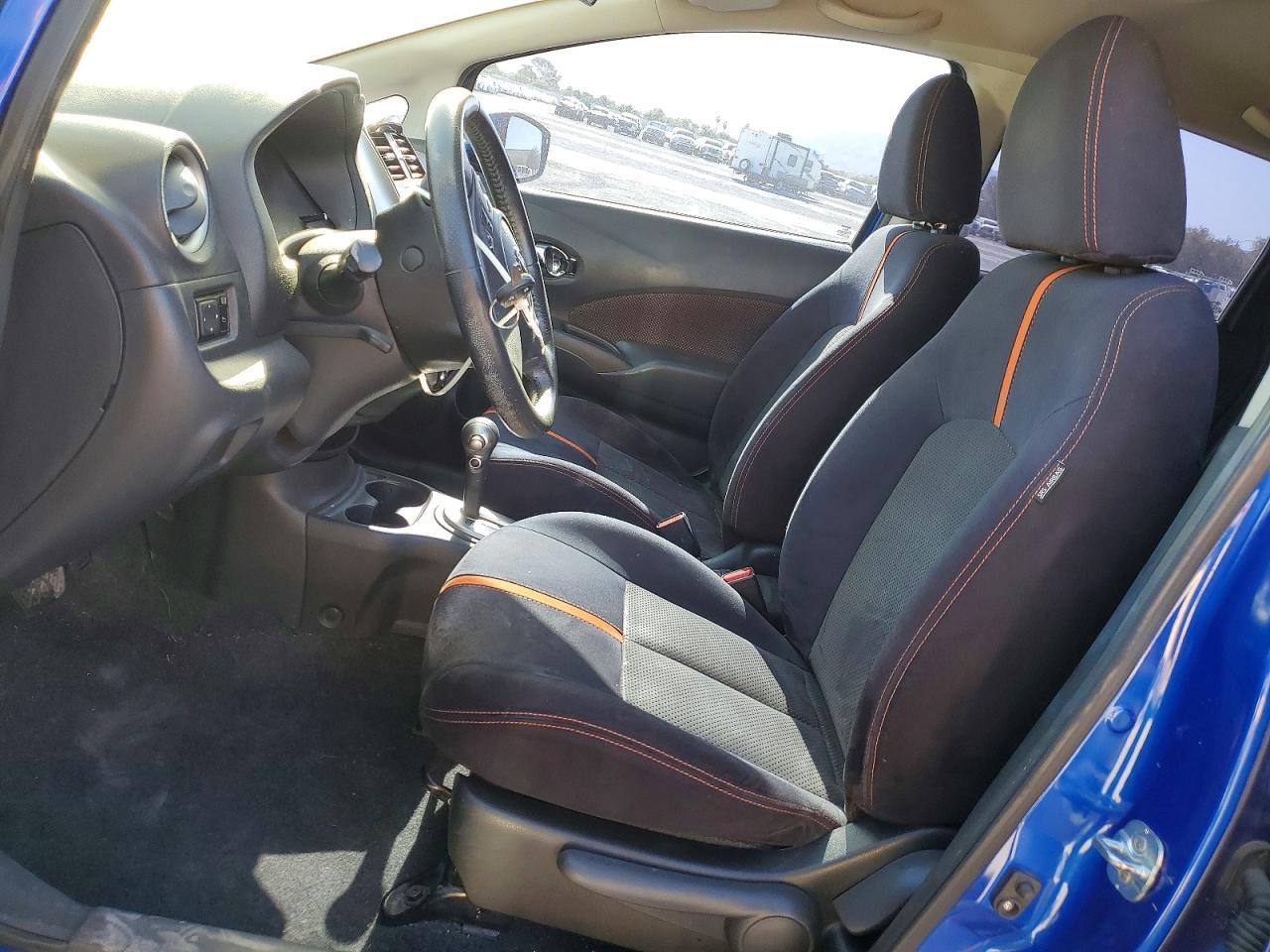 2015 NISSAN Versa Note