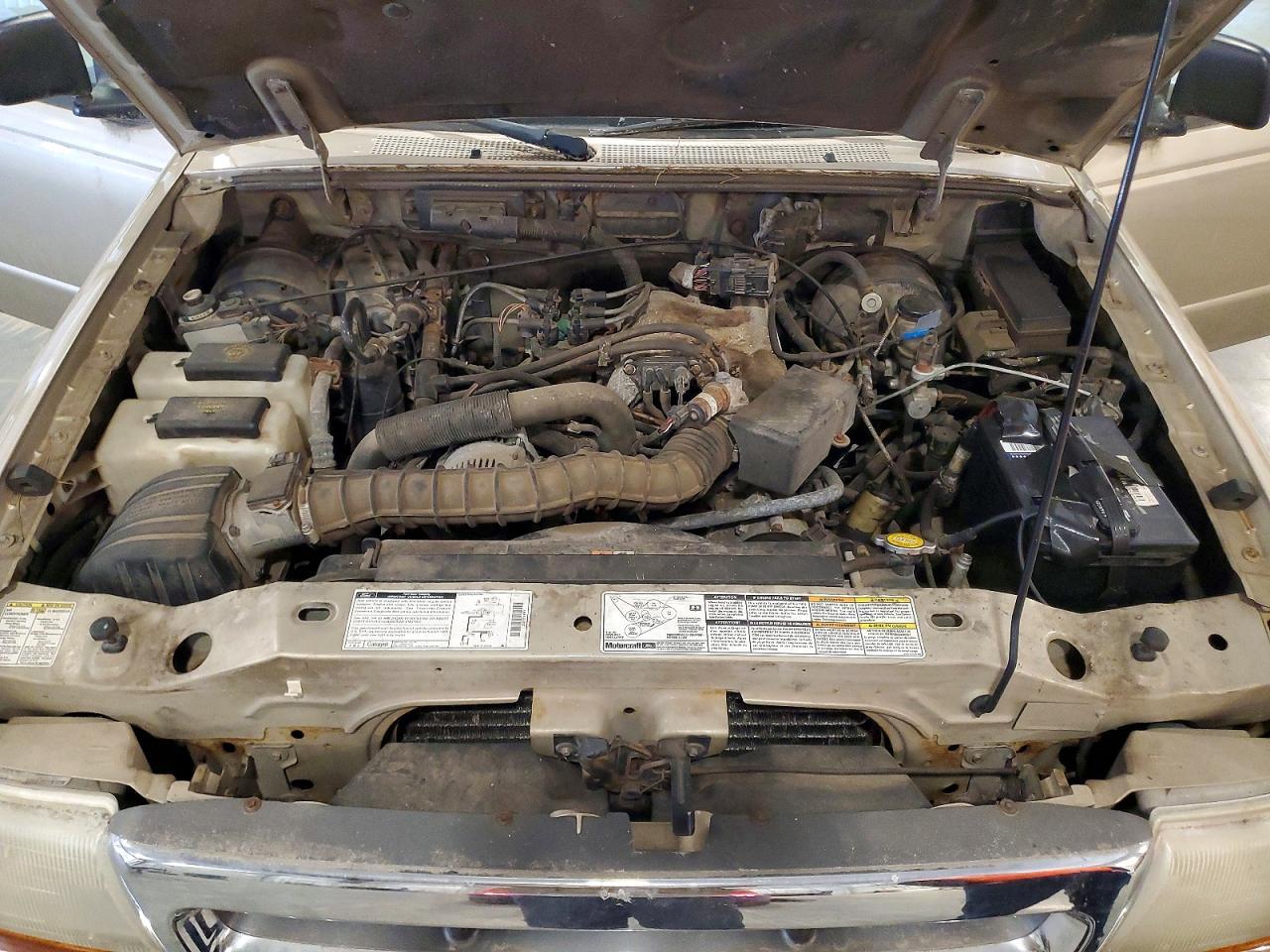 1999 FORD RANGER