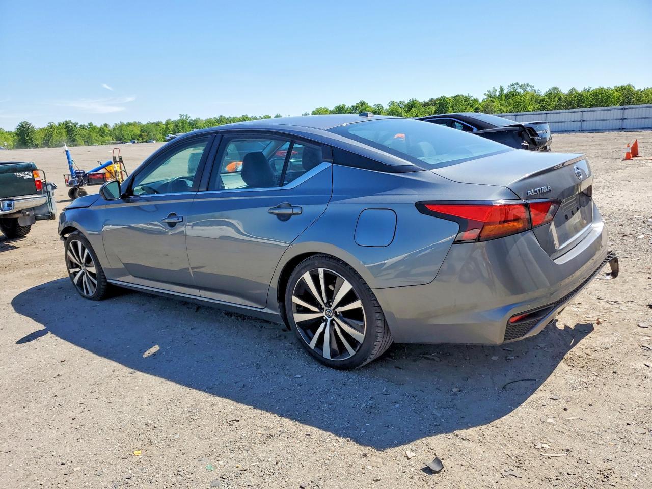 2021 NISSAN ALTIMA