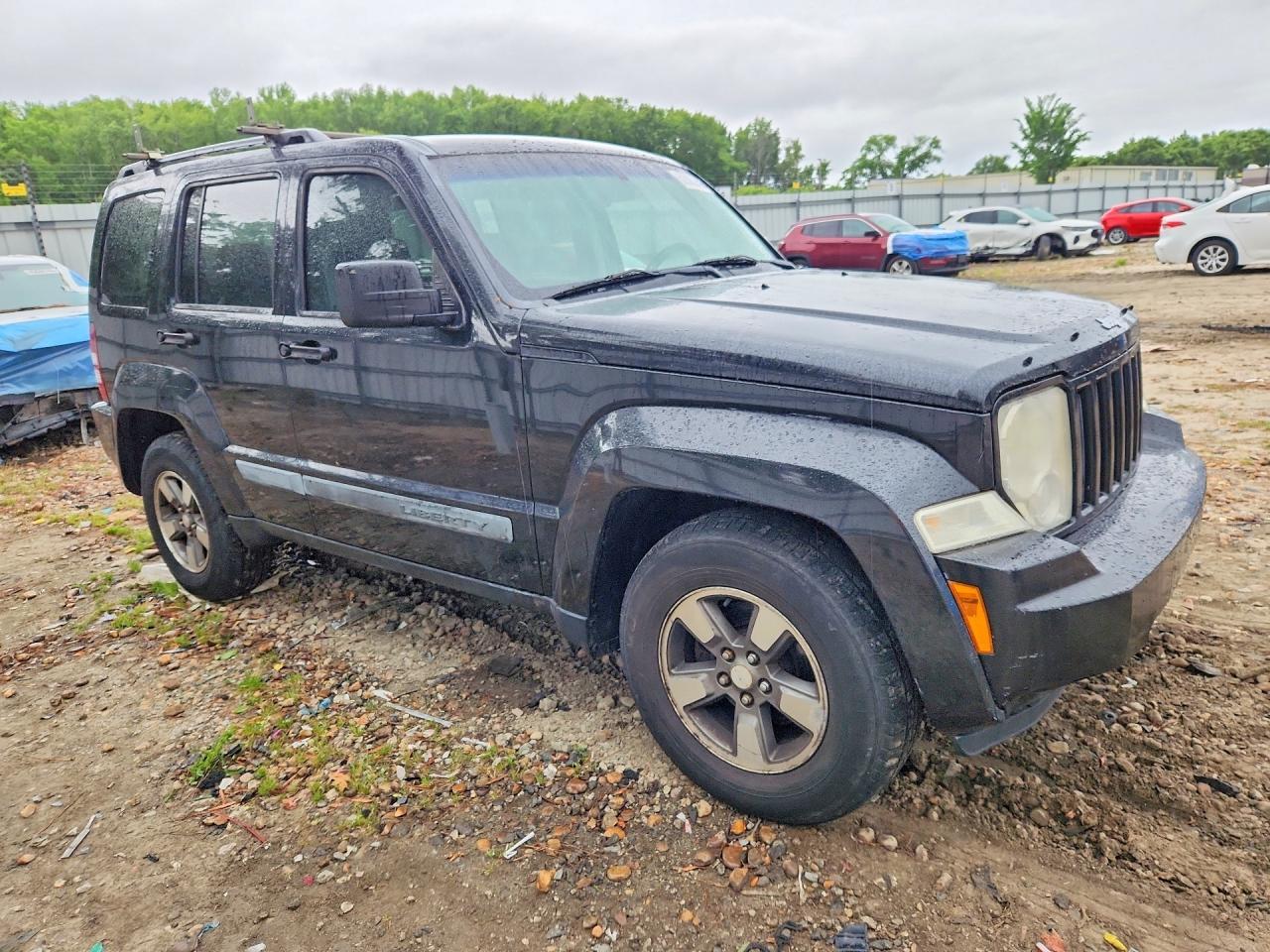 2008 JEEP Liberty
