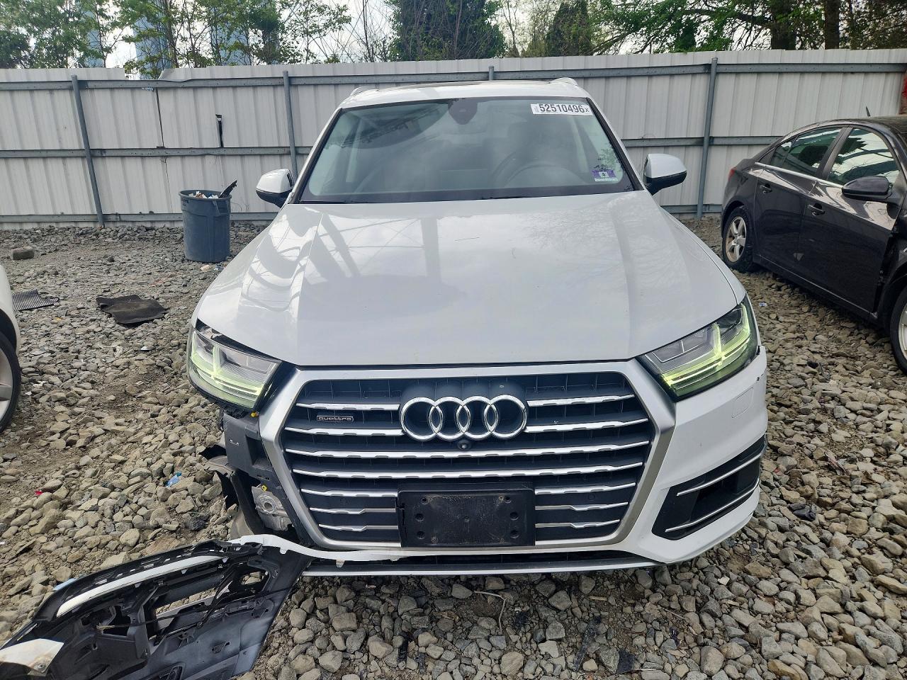2019 AUDI Q7