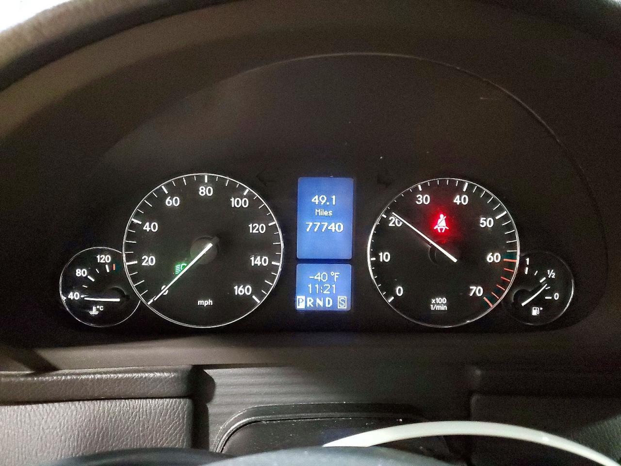 2005 MERCEDES-BENZ C-CLASS