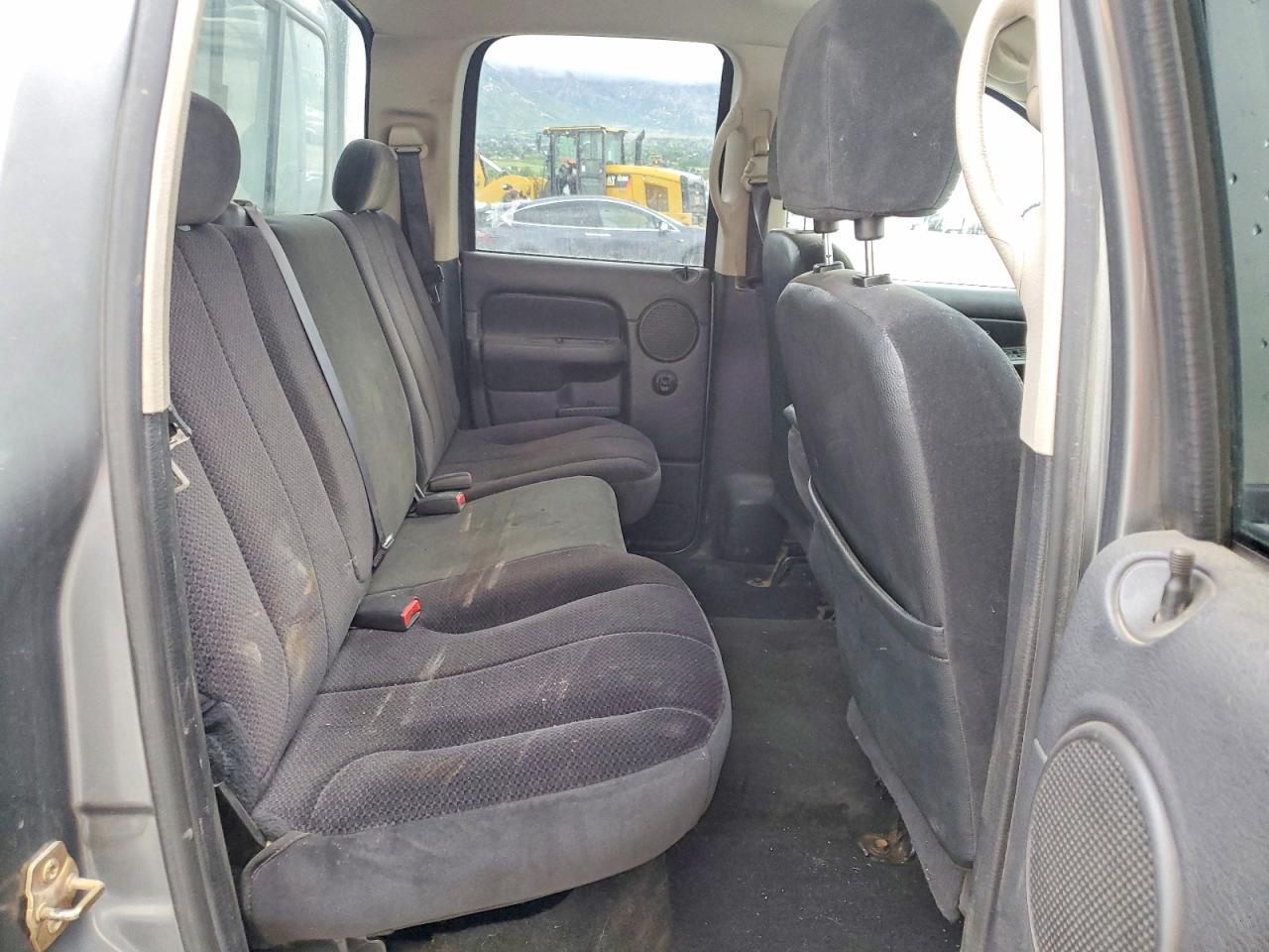 2005 DODGE RAM 1500