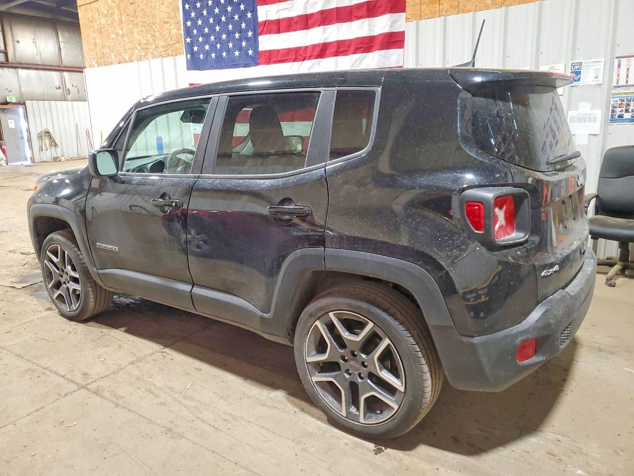 2021 JEEP Renegade