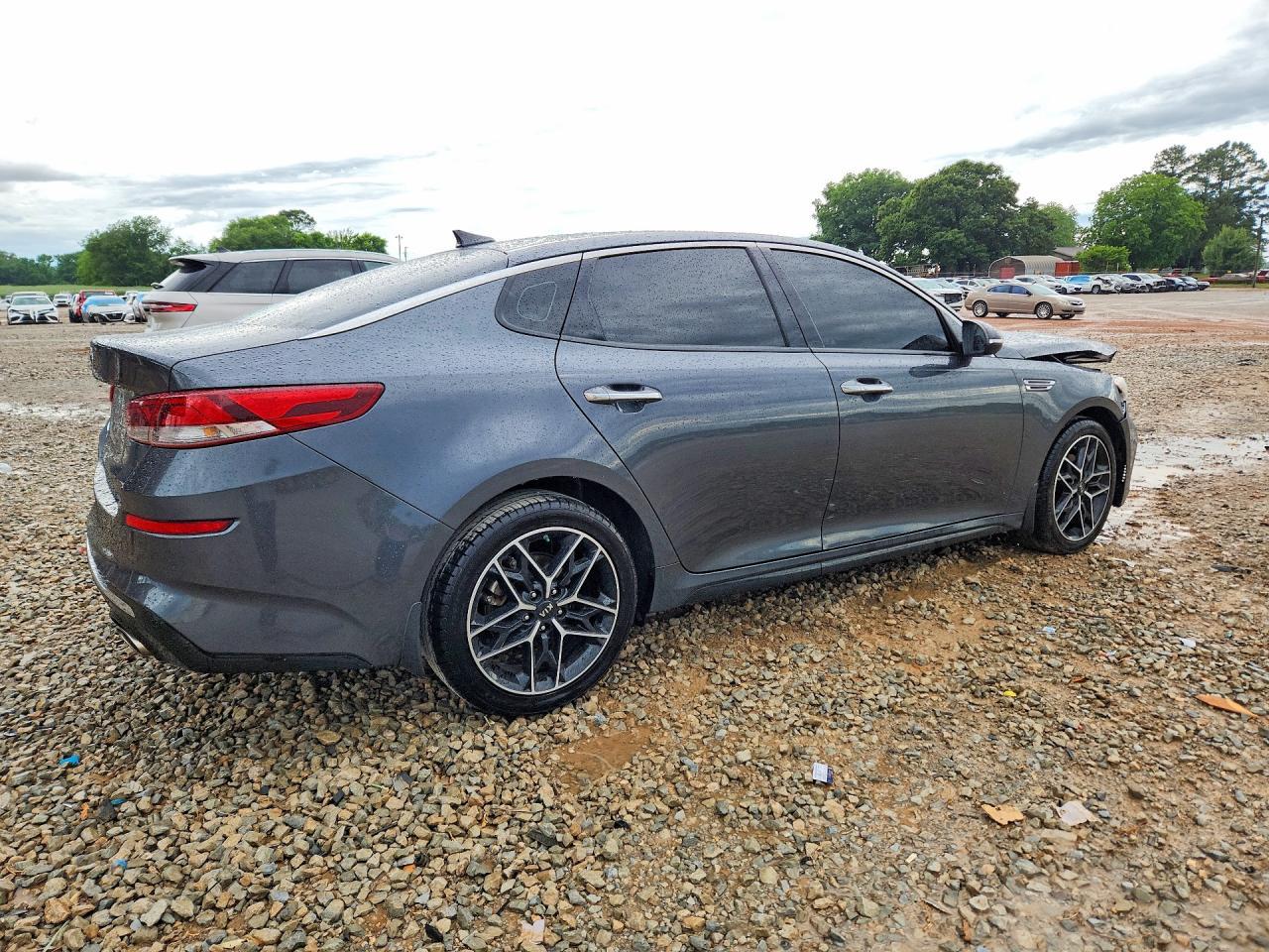 2020 KIA OPTIMA