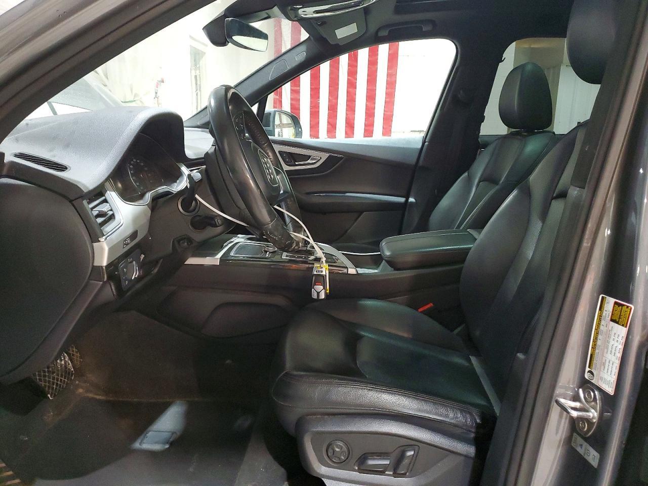 2018 AUDI Q7