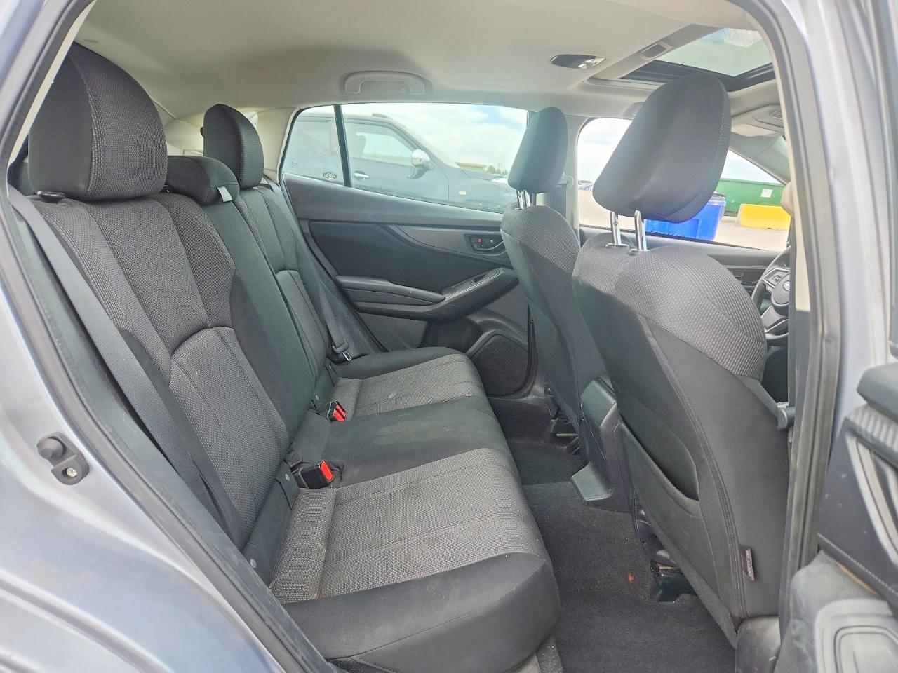 2017 SUBARU IMPREZA
