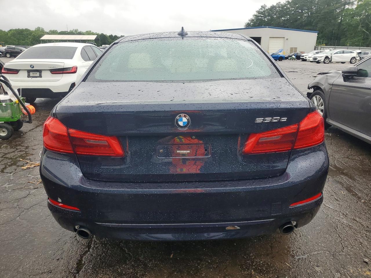 2019 BMW 5 series