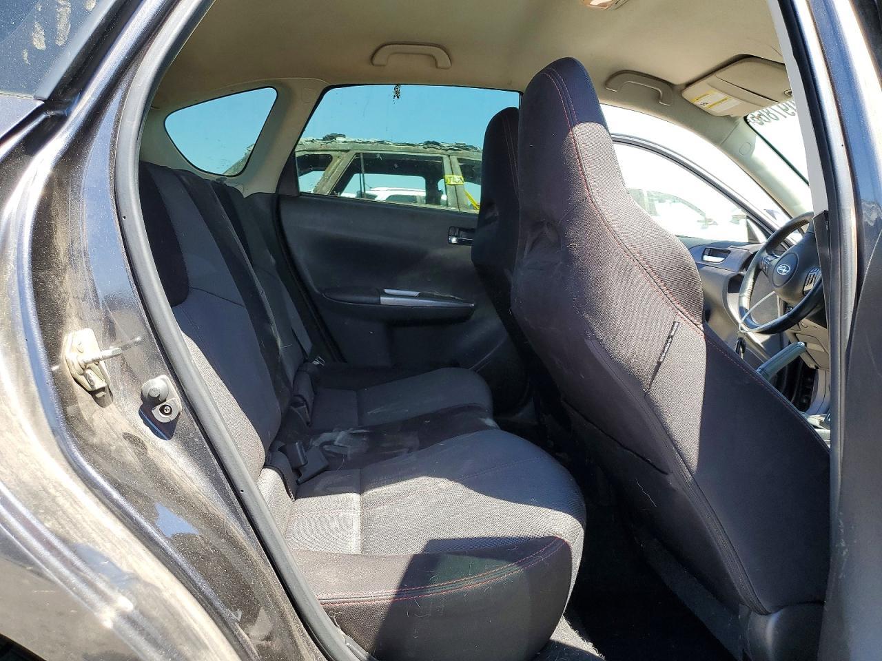 2013 SUBARU IMPREZA