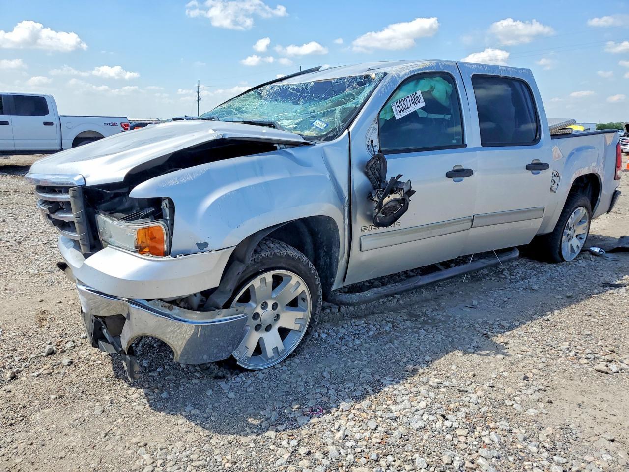 2012 GMC Sierra