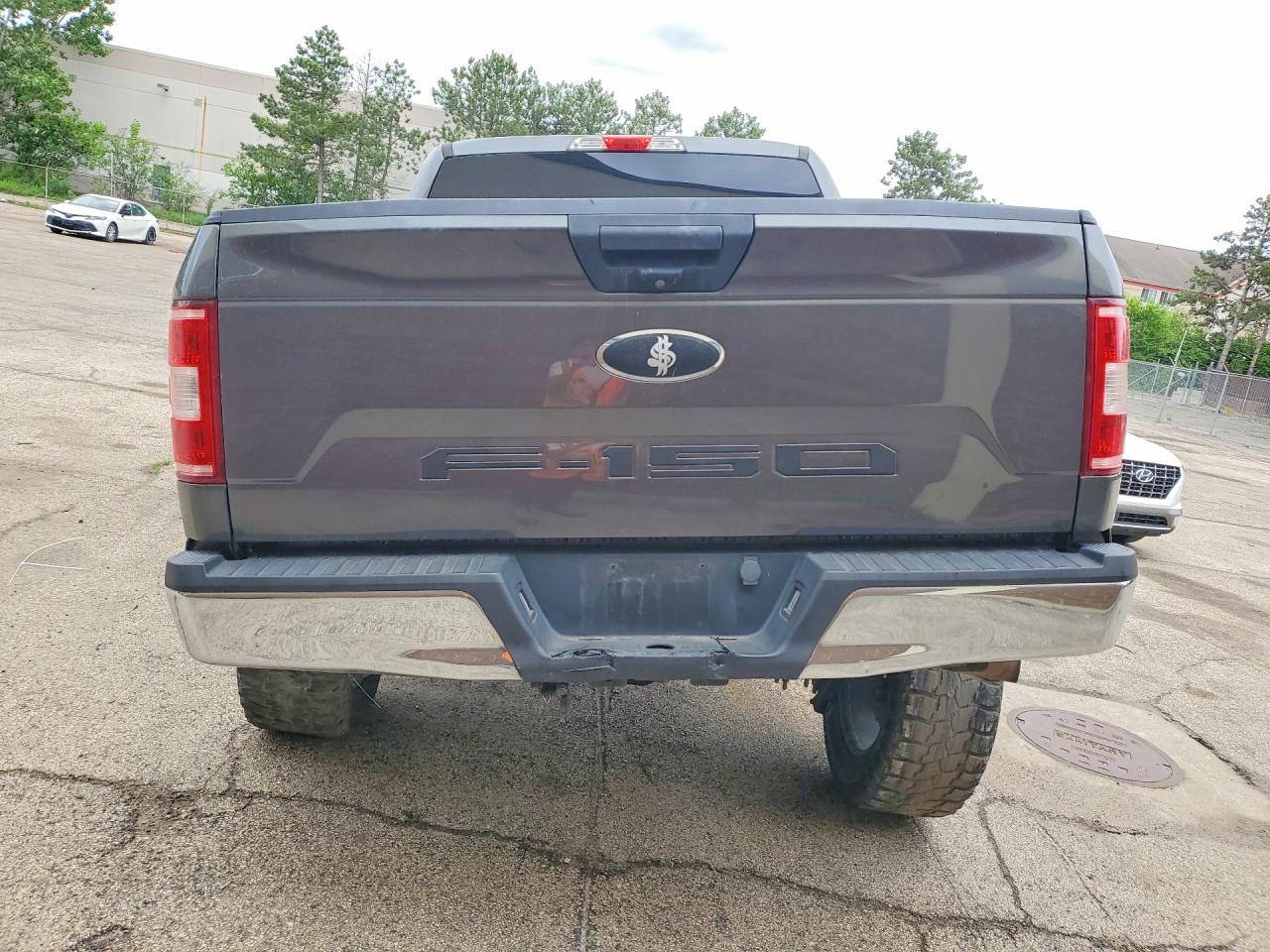 2018 FORD F-150 Lightning