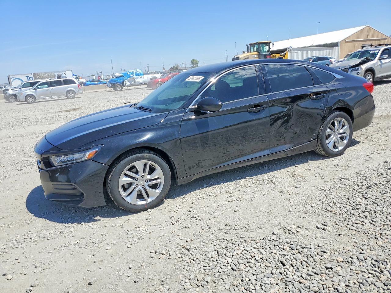 2018 HONDA ACCORD