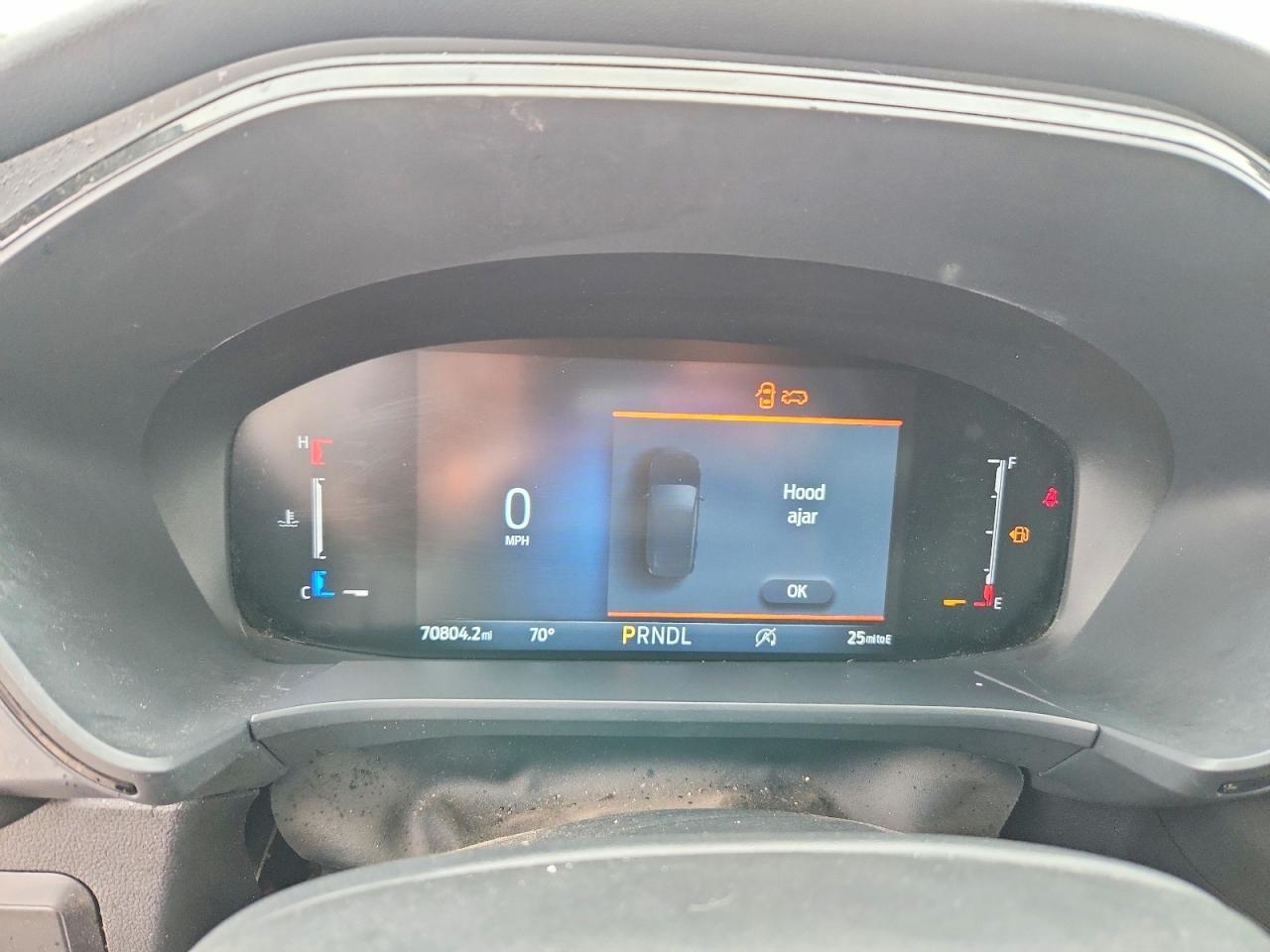 2023 FORD ESCAPE