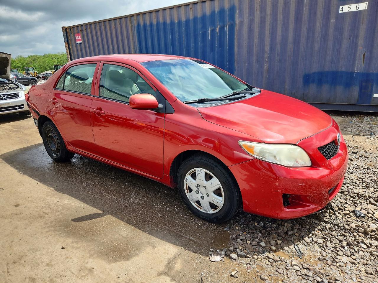 2010 TOYOTA COROLLA