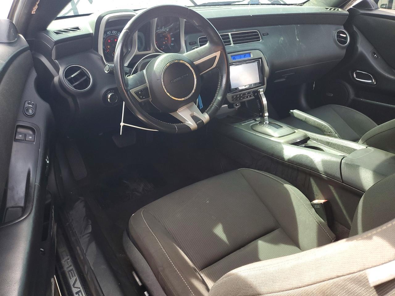 2010 CHEVROLET Camaro