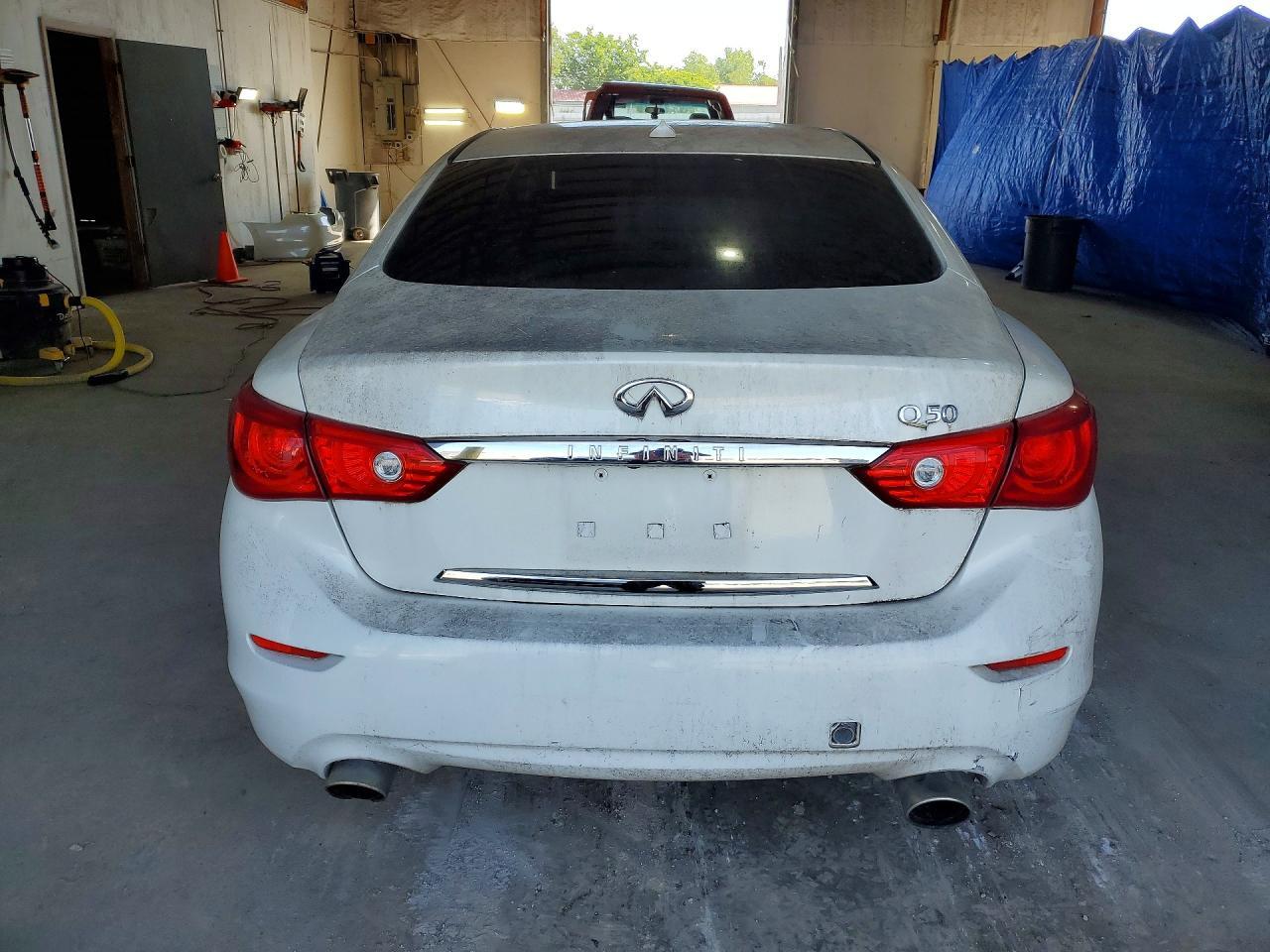 2017 INFINITI Q50