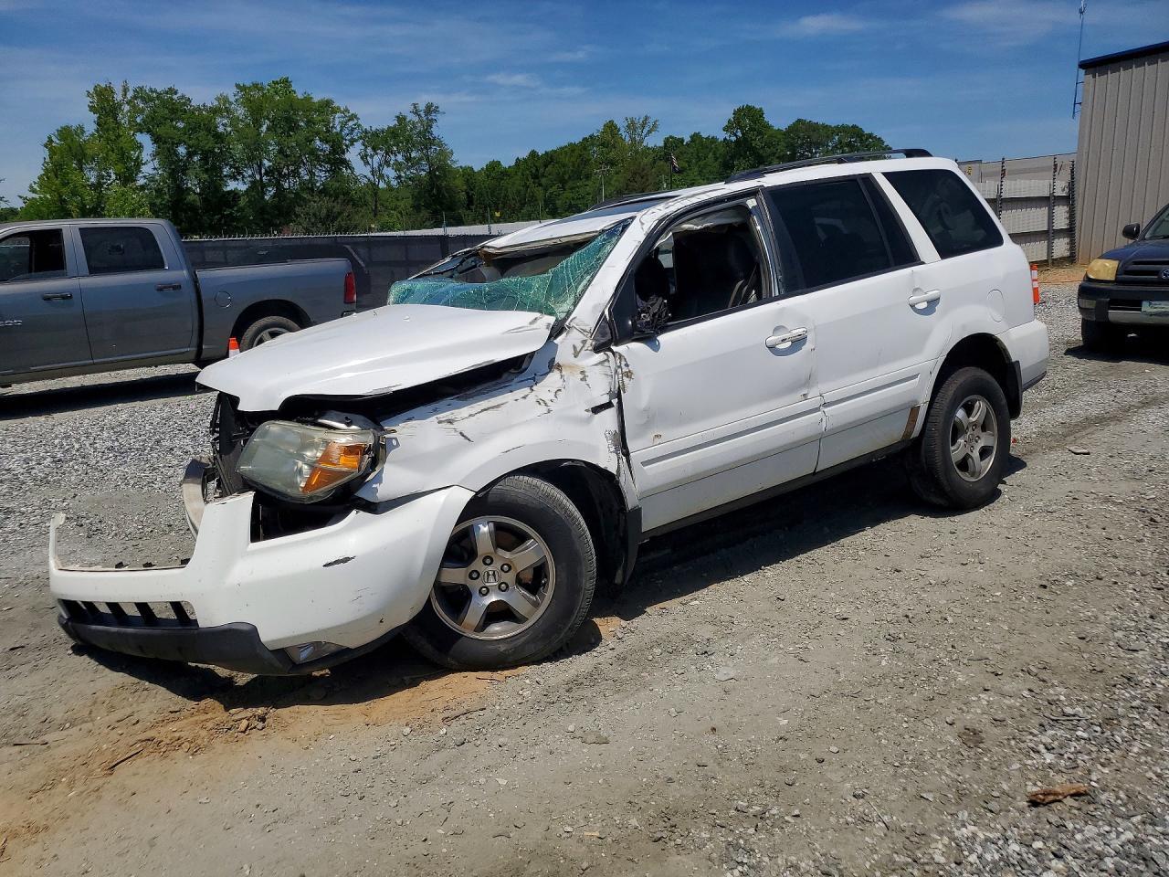 2006 HONDA PILOT