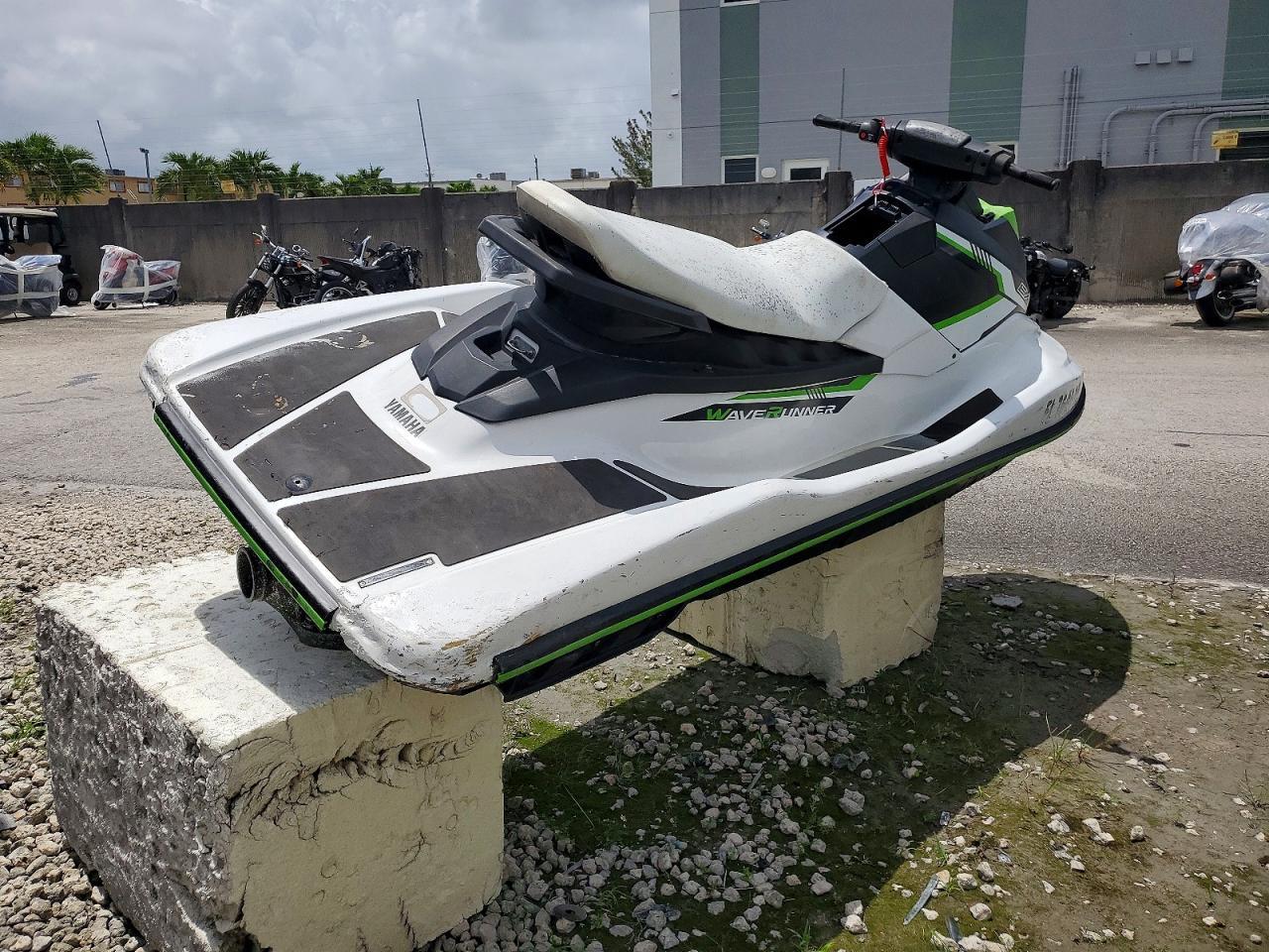 2017 Yam Jet Ski