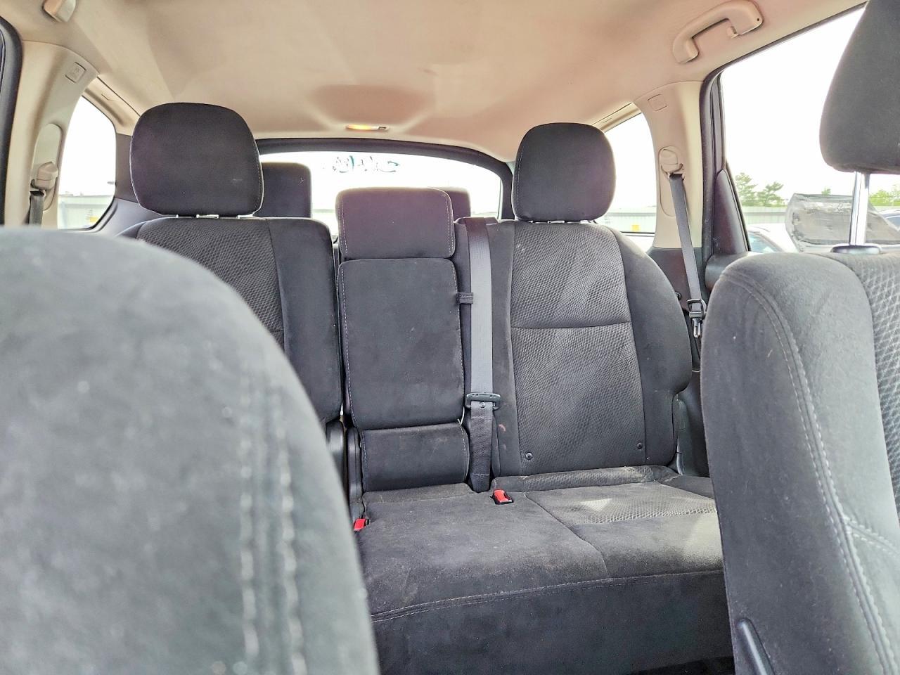 2016 NISSAN PATHFINDER