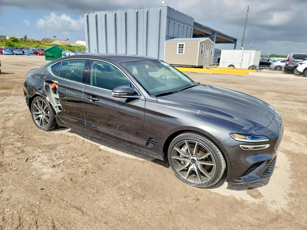 2025 GENESIS G70
