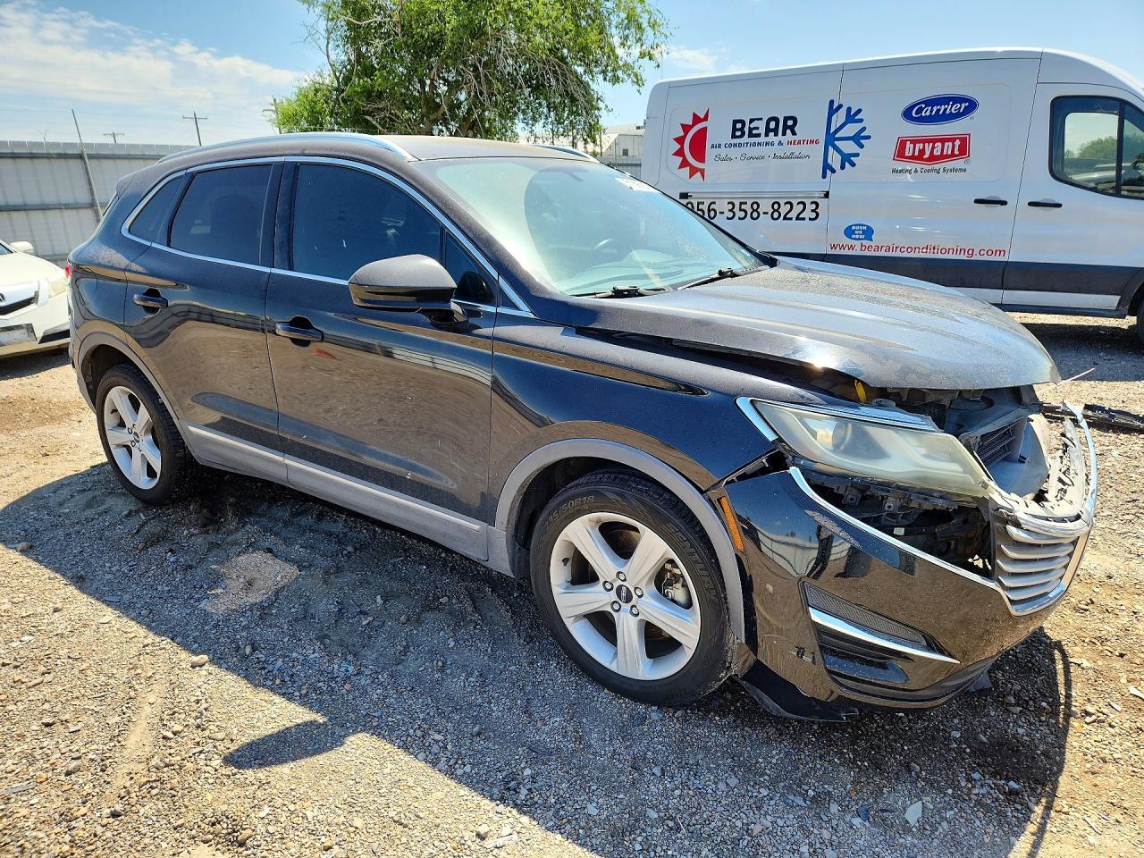 2016 LINCOLN MKC