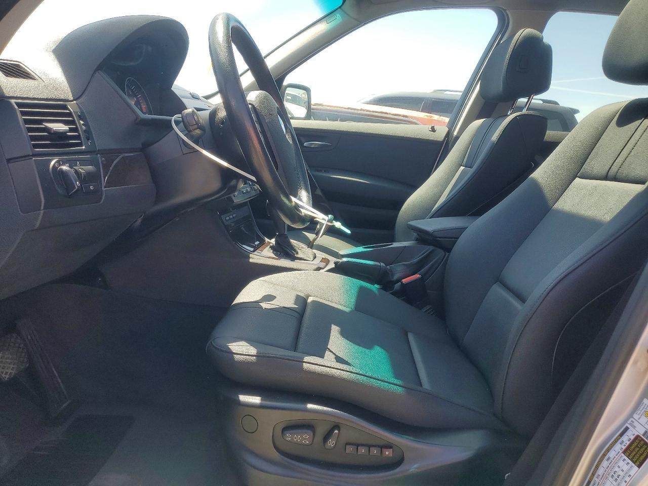2008 BMW X3