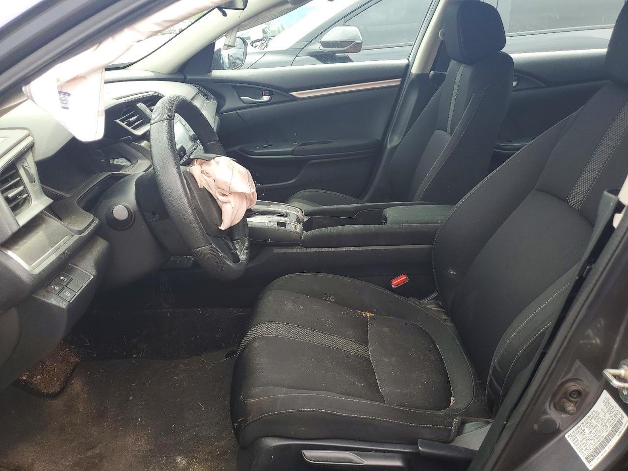 2019 HONDA CIVIC