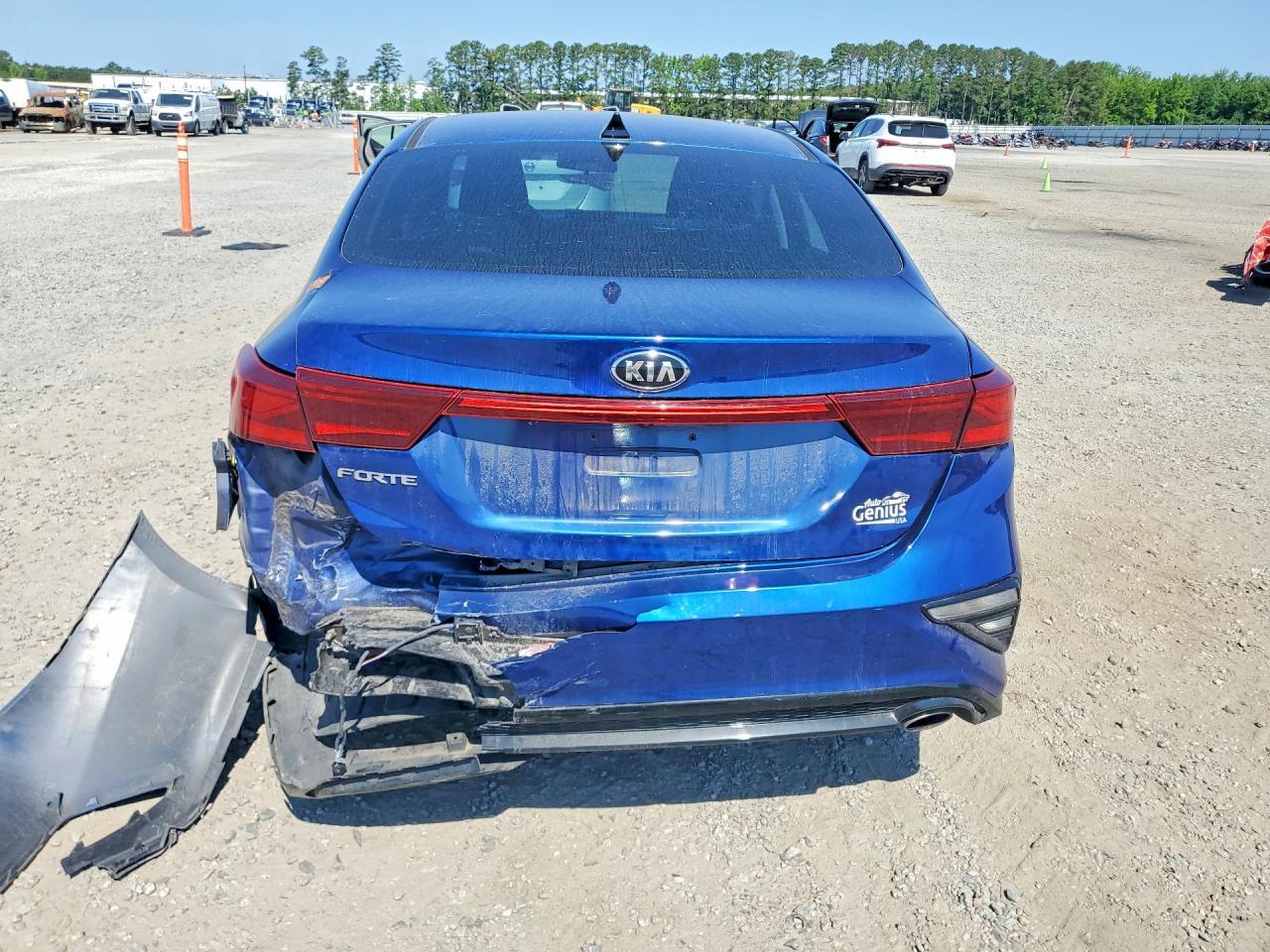 2019 KIA FORTE