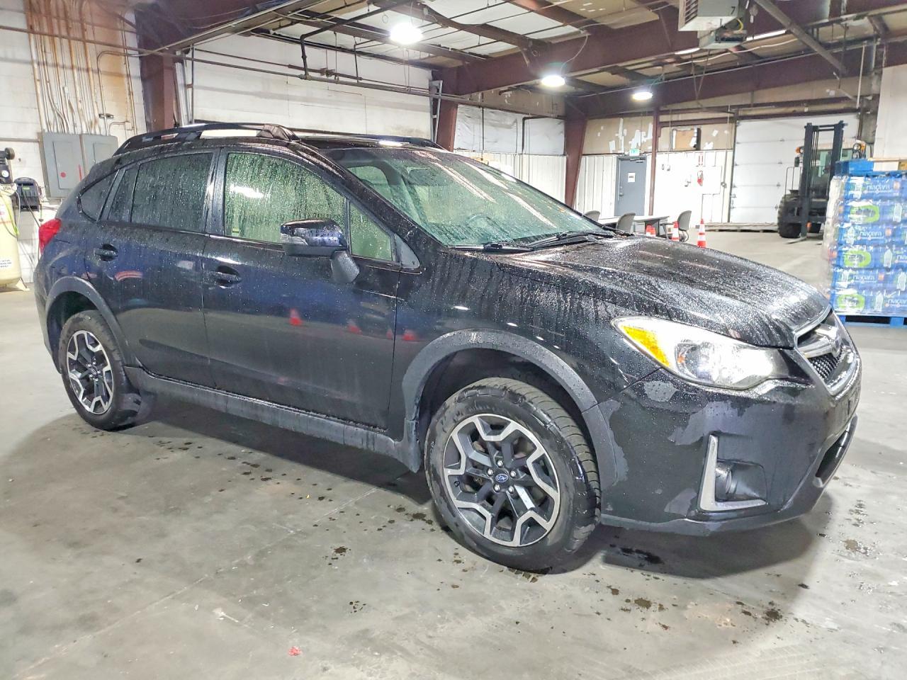2016 SUBARU Crosstrek
