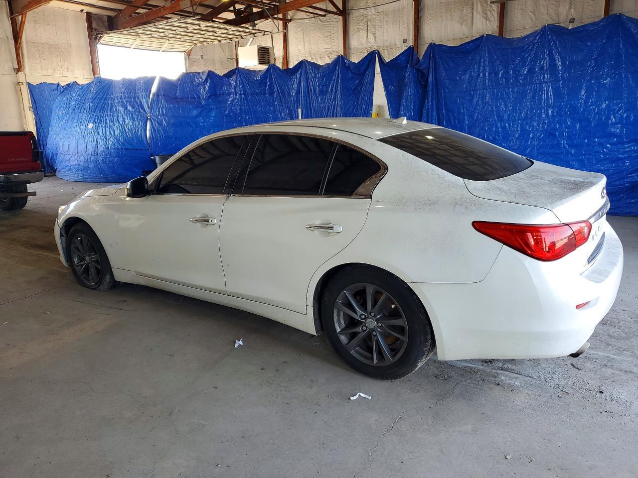 2017 INFINITI Q50