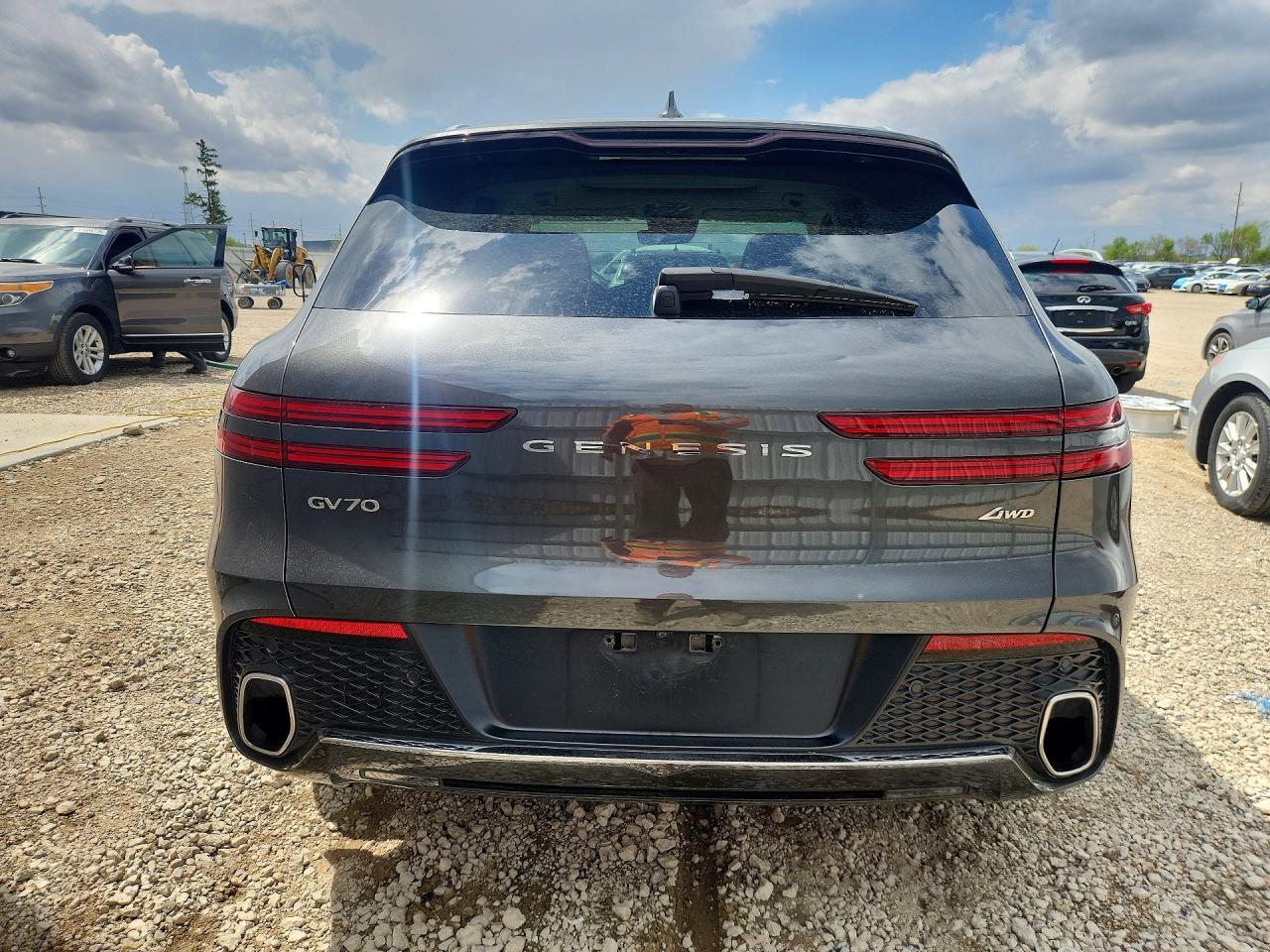 2024 GENESIS GV70