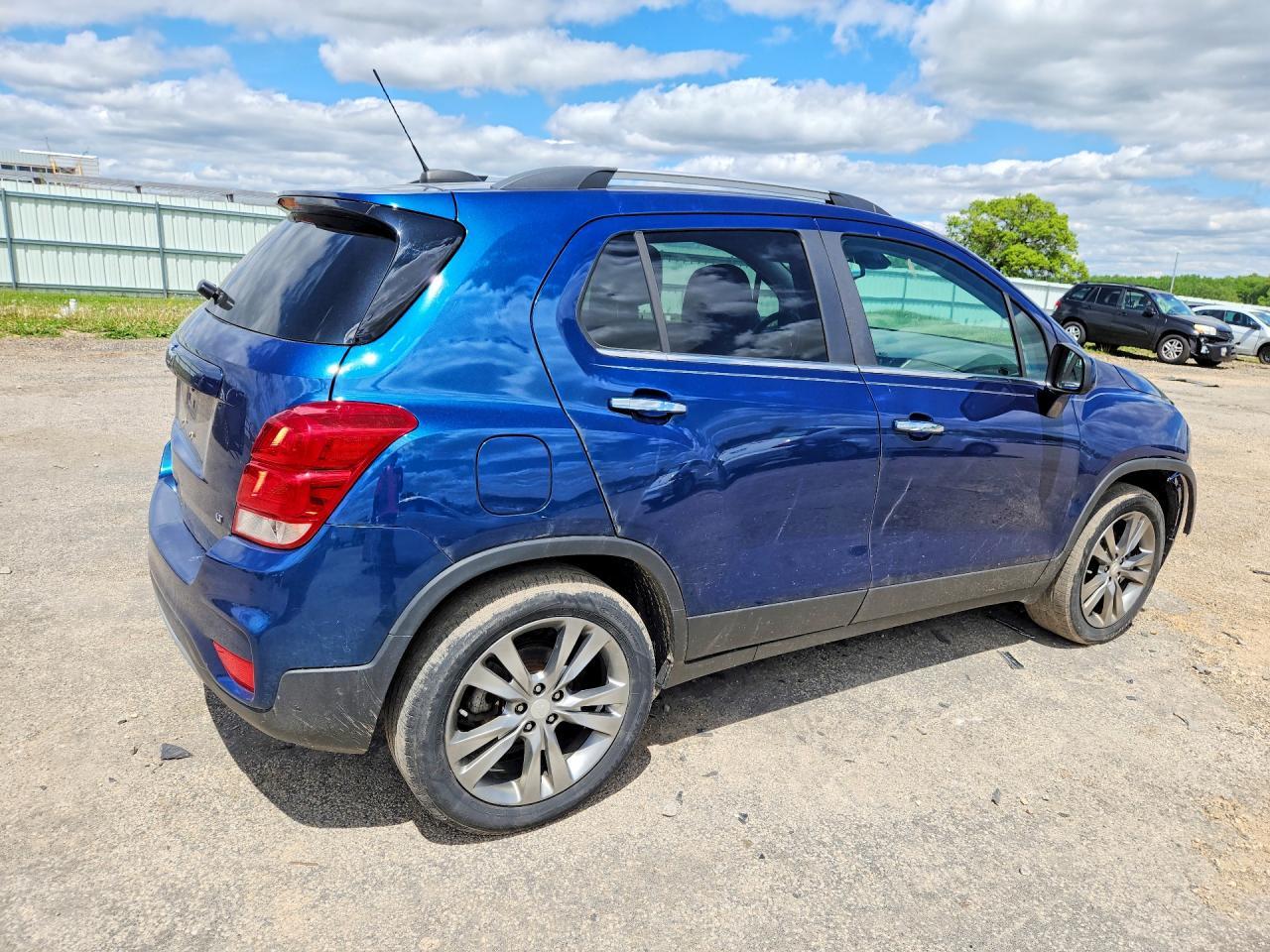 2019 CHEVROLET TRAX