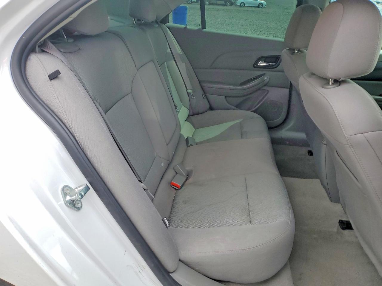 2015 CHEVROLET MALIBU