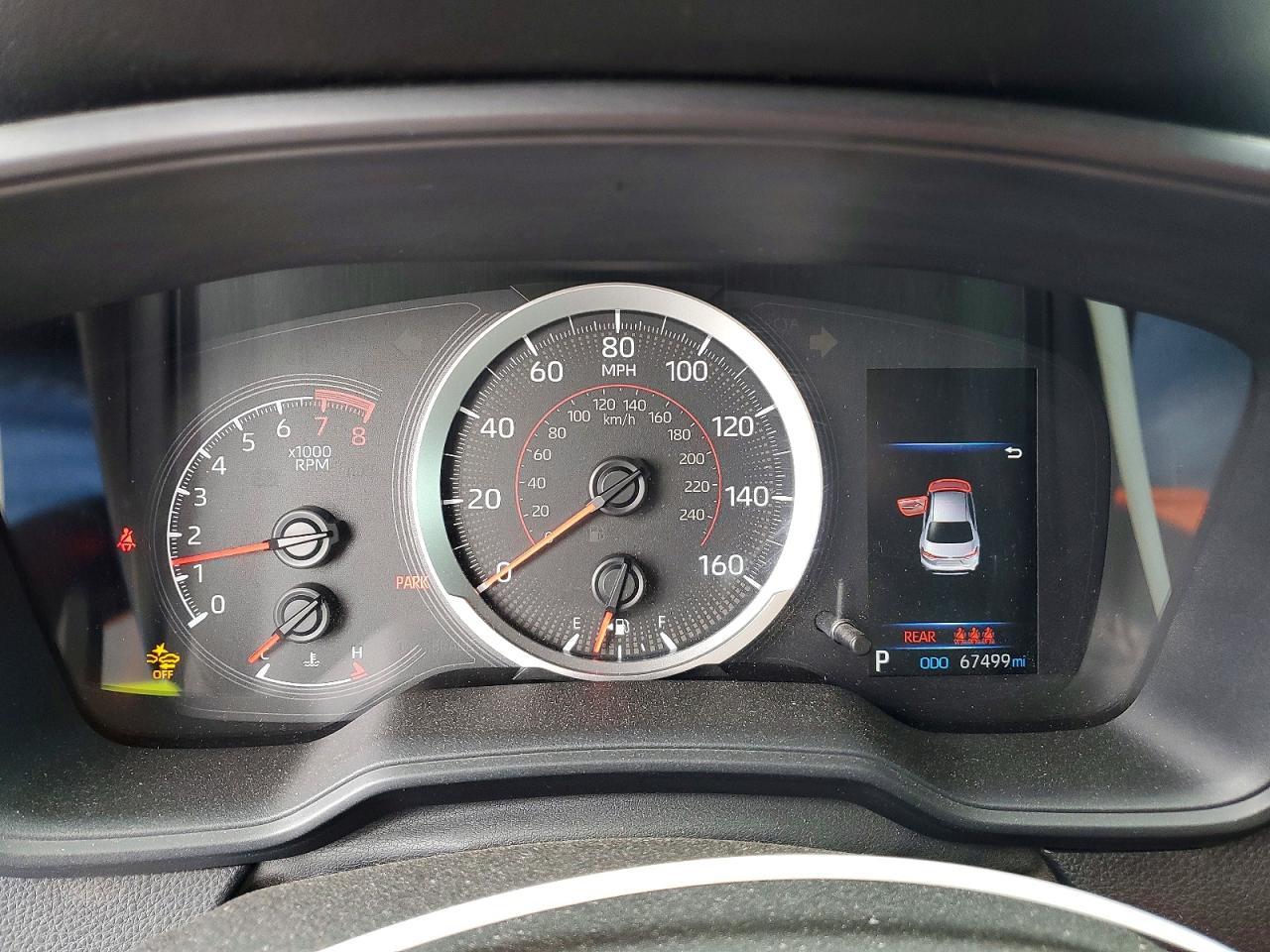 2021 TOYOTA COROLLA