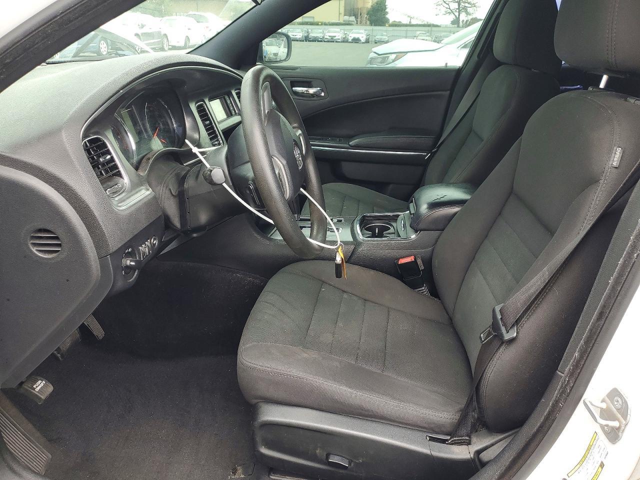 2014 DODGE CHARGER