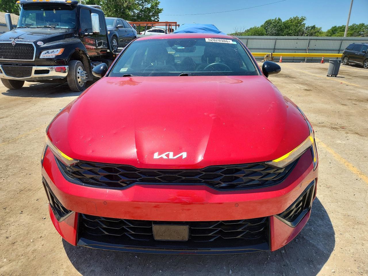 2025 KIA K5
