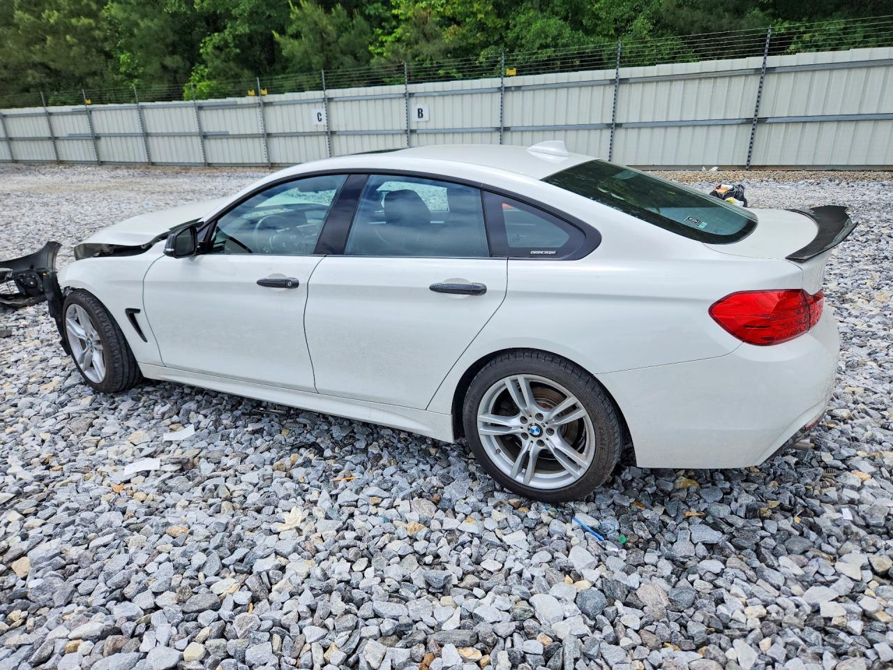 2016 BMW 4 Series