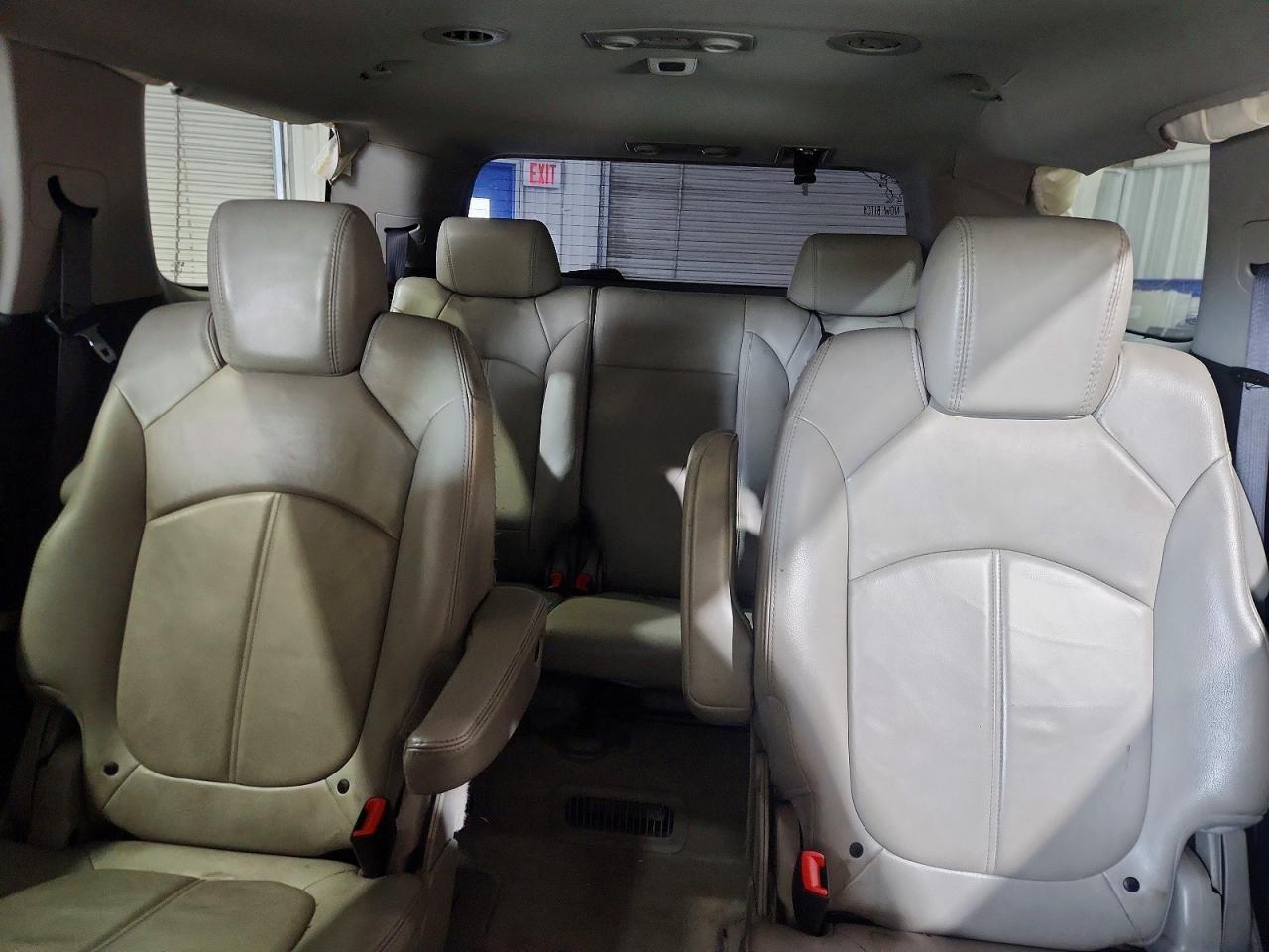 2008 GMC ACADIA