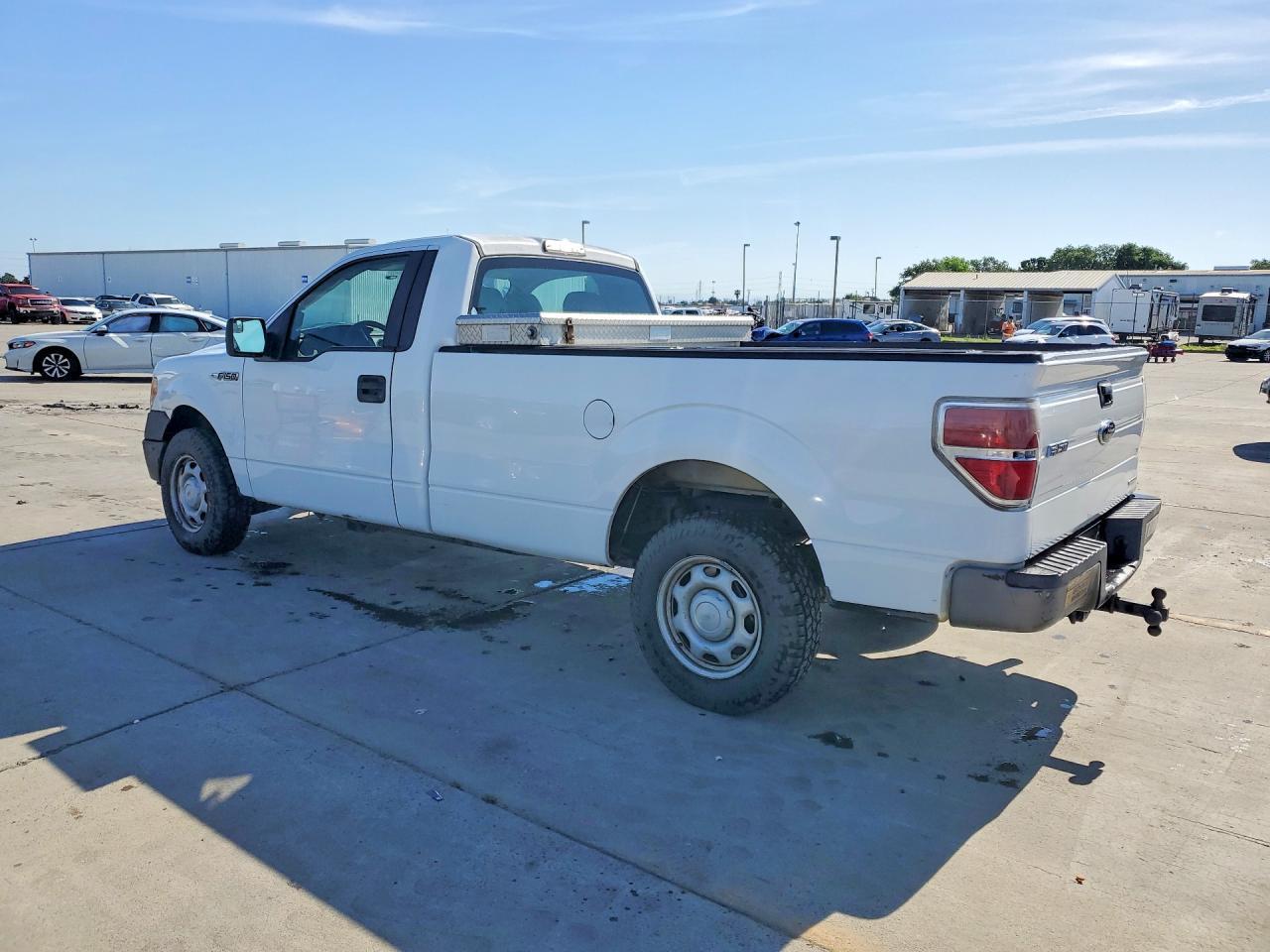2013 FORD F-150 Lightning
