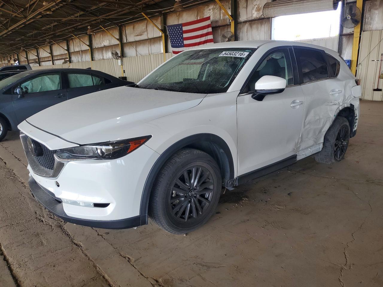 2021 MAZDA CX-5