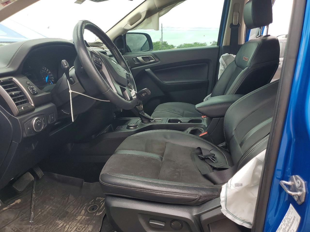 2022 FORD RANGER