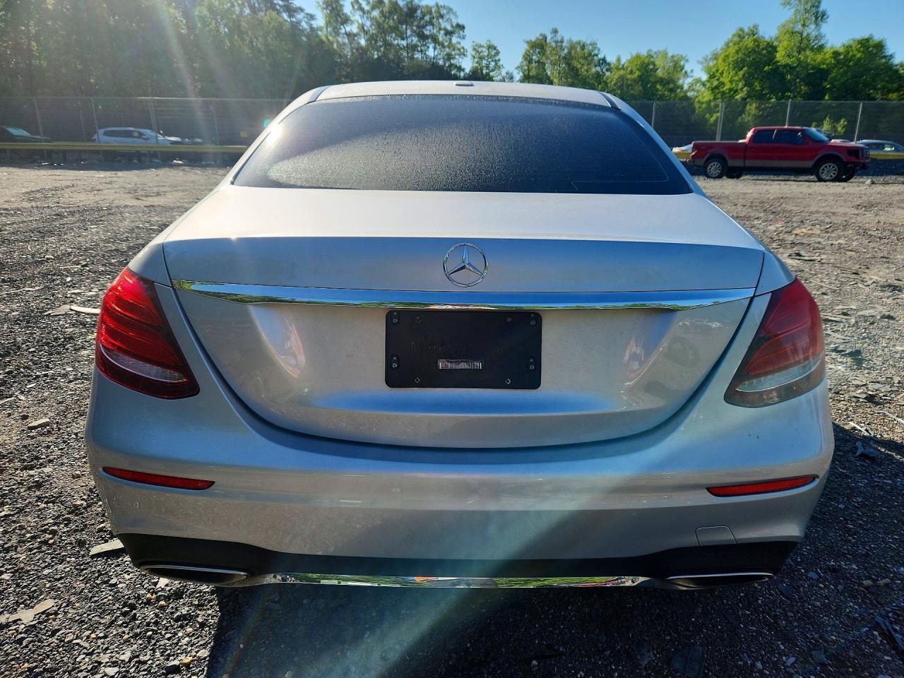 2020 MERCEDES-BENZ E-Class
